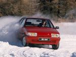 Citroen BX 4x4 1986 года
